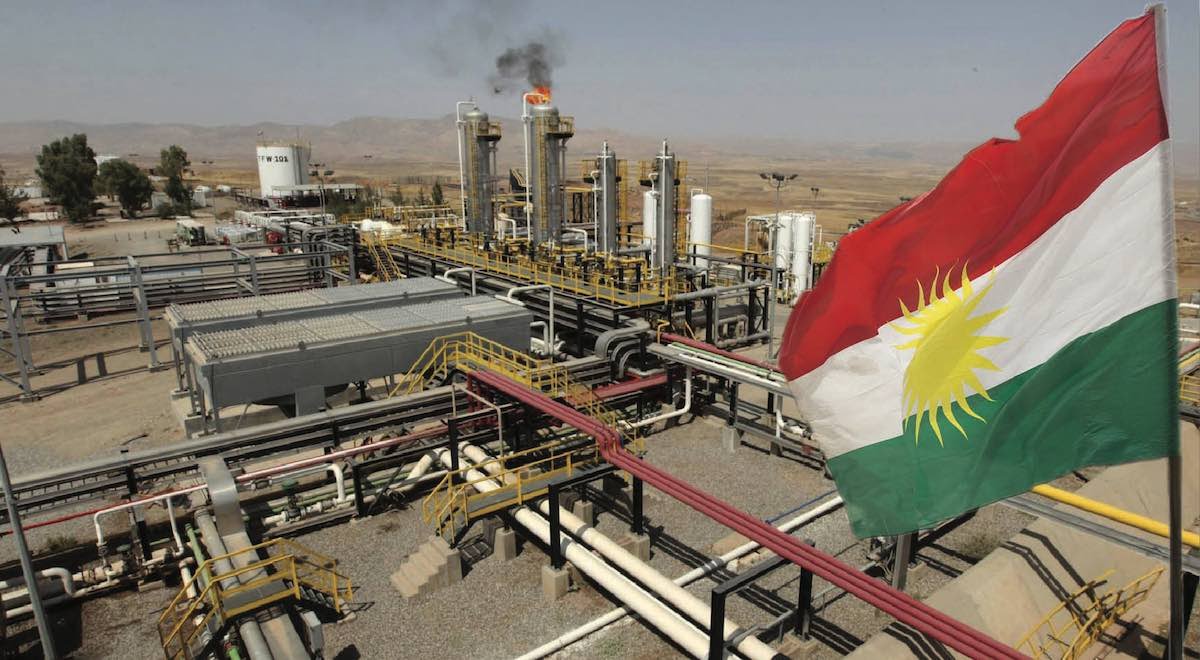 ارتفاع إنتاج نفط كردستان إلى 120 ألف برميل يومياً